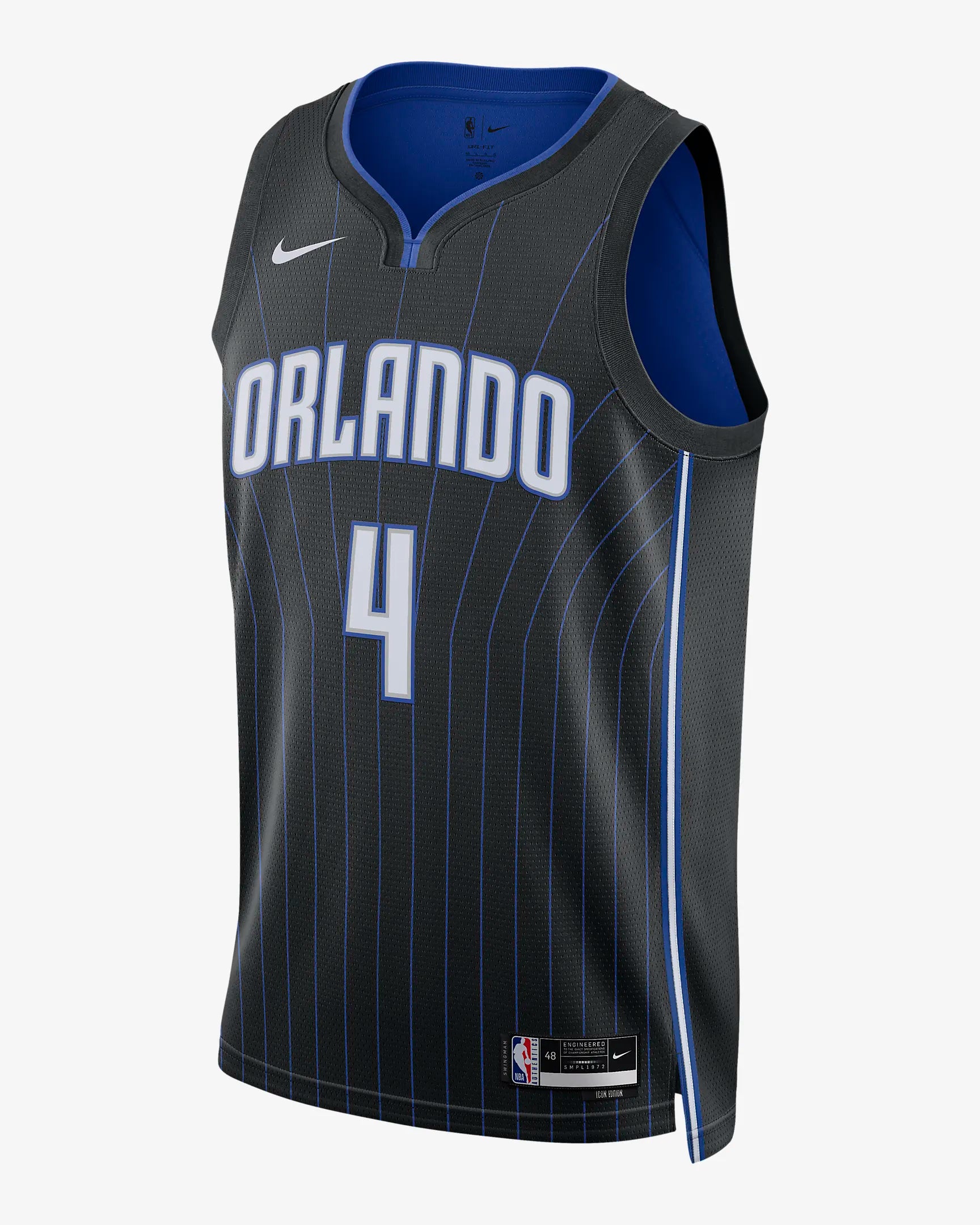 𝗢 𝗠 ☆ 𝗥 on X: For the 2022-23 season the Orlando Magic will wear their  Association (White) and Icon (Black) jerseys form pervious seasons. They  will sport a new Statement (Blue)