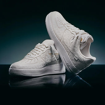 Louis Vuitton Nike Air Force 1 Low Sneaker