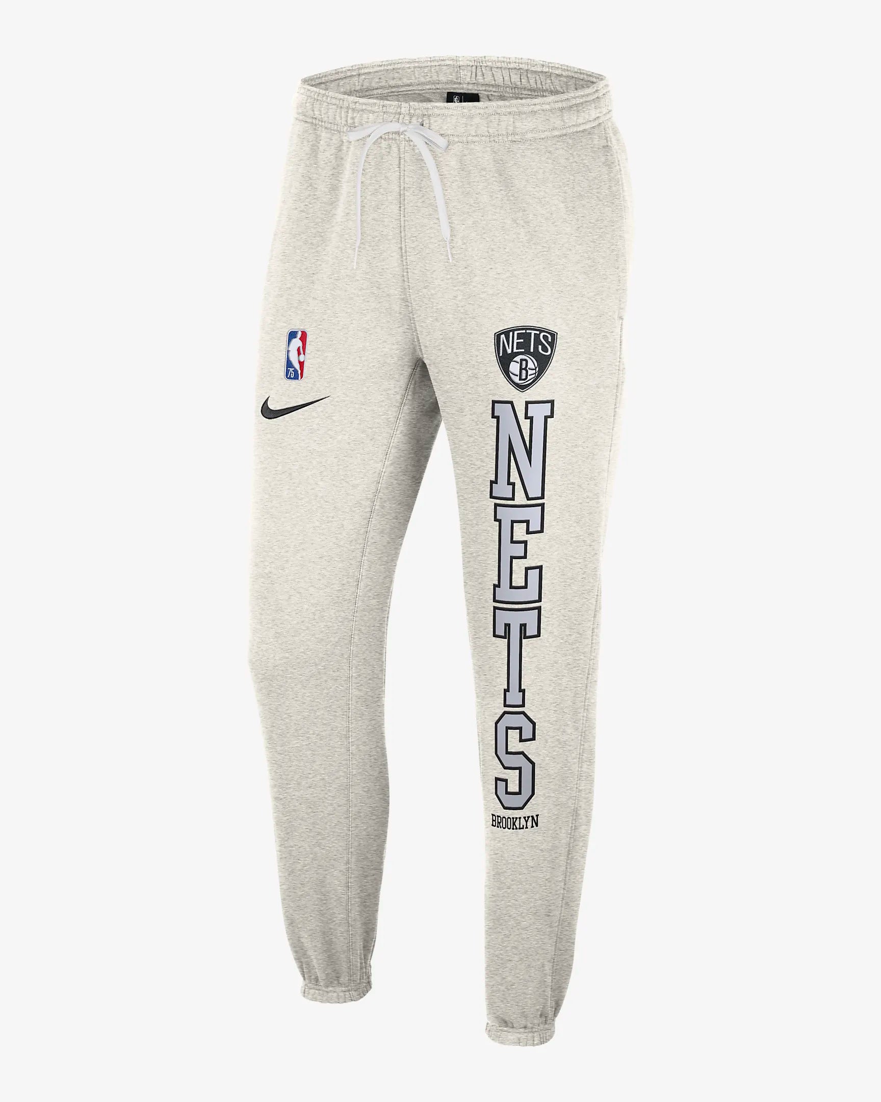 Brooklyn Nets Courtside Men's Nike NBA Fleece Pants – 21 Exclusive