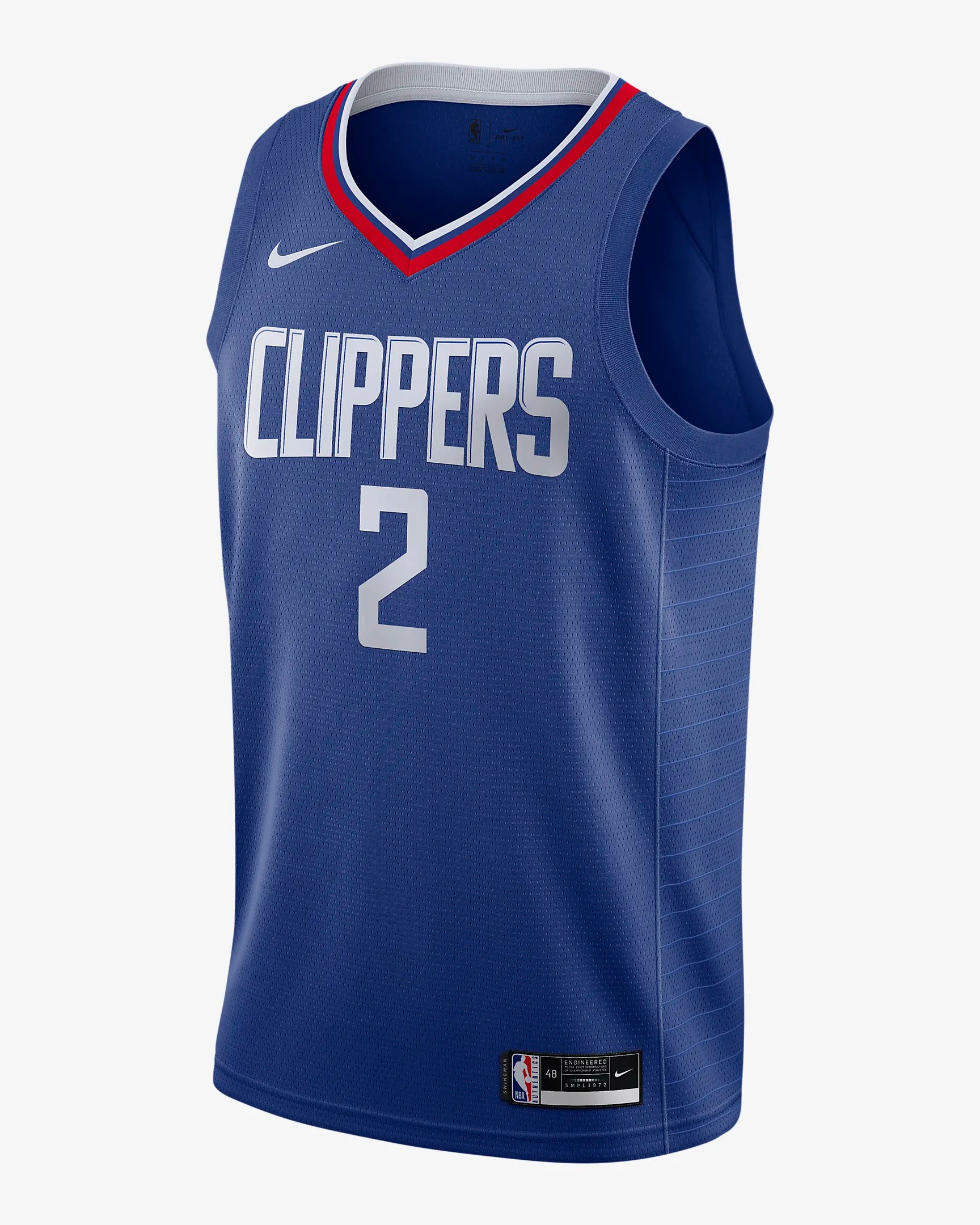 clippers jersey 2020