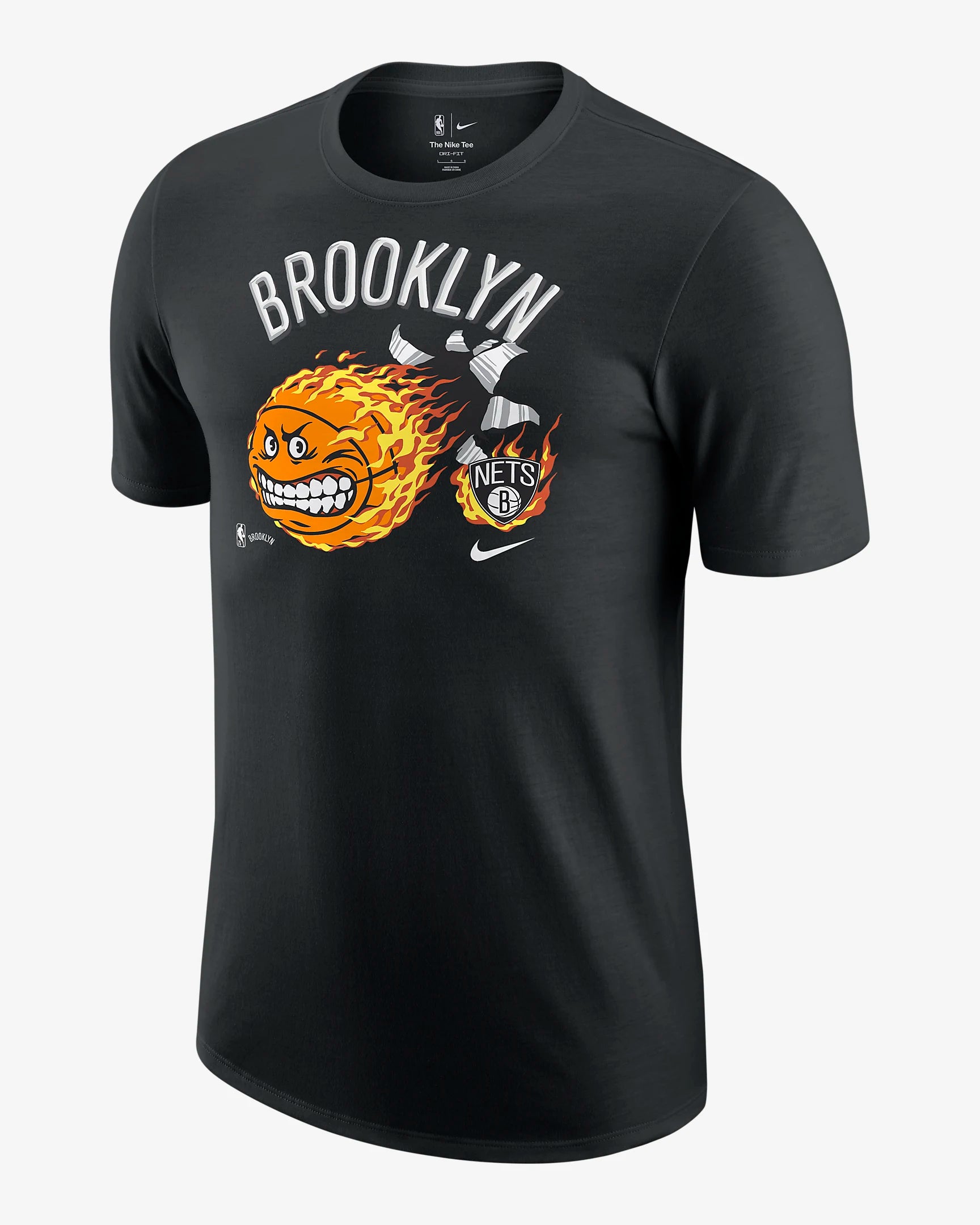 Nike Brooklyn Nets Men's Nike Dri-FIT NBA Practice T-Shirt. Nike.com