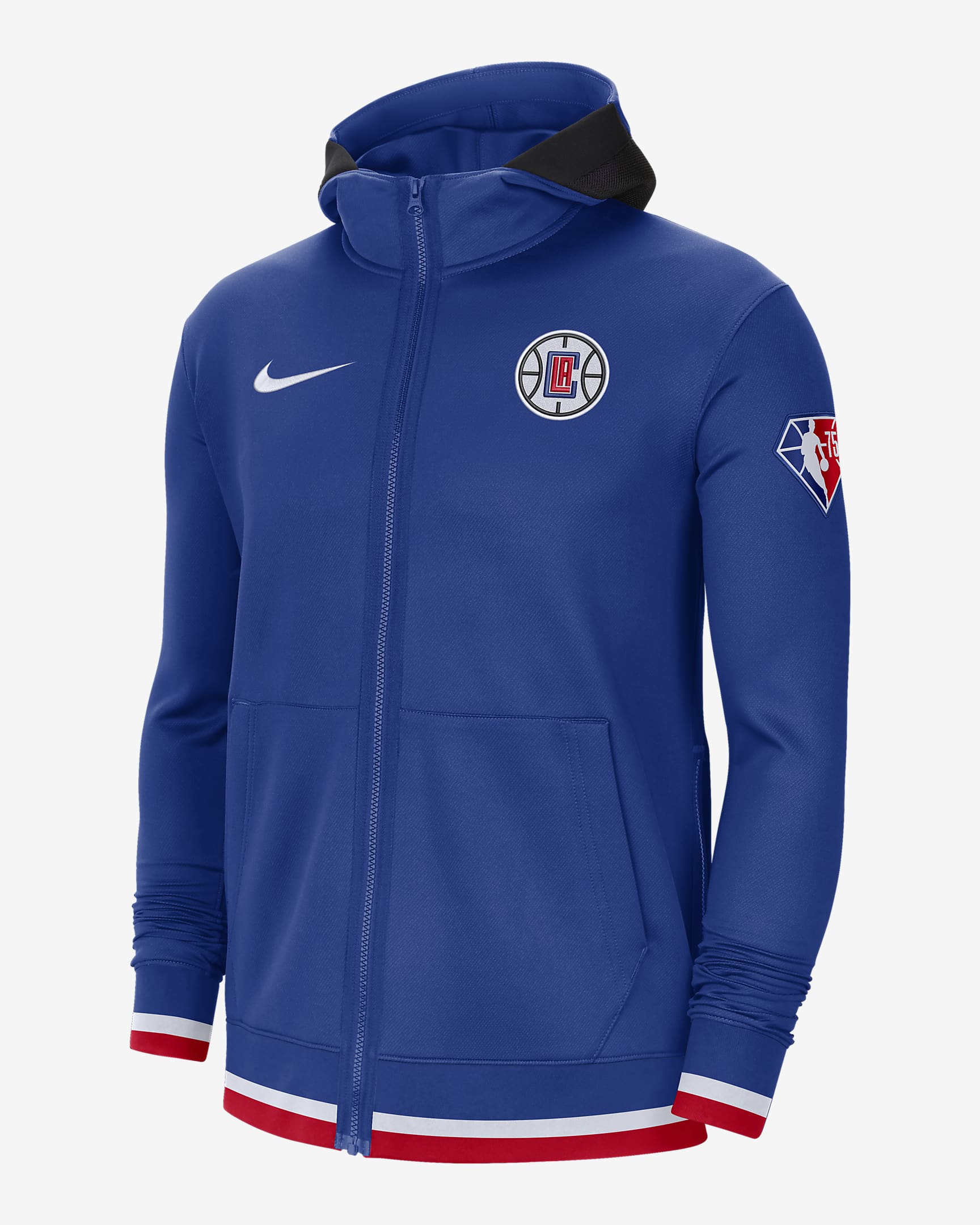 LA Clippers Nike Showtime Men's Nike Dri-FIT NBA Full-Zip Hoodie – 21  Exclusive Brand LLC.