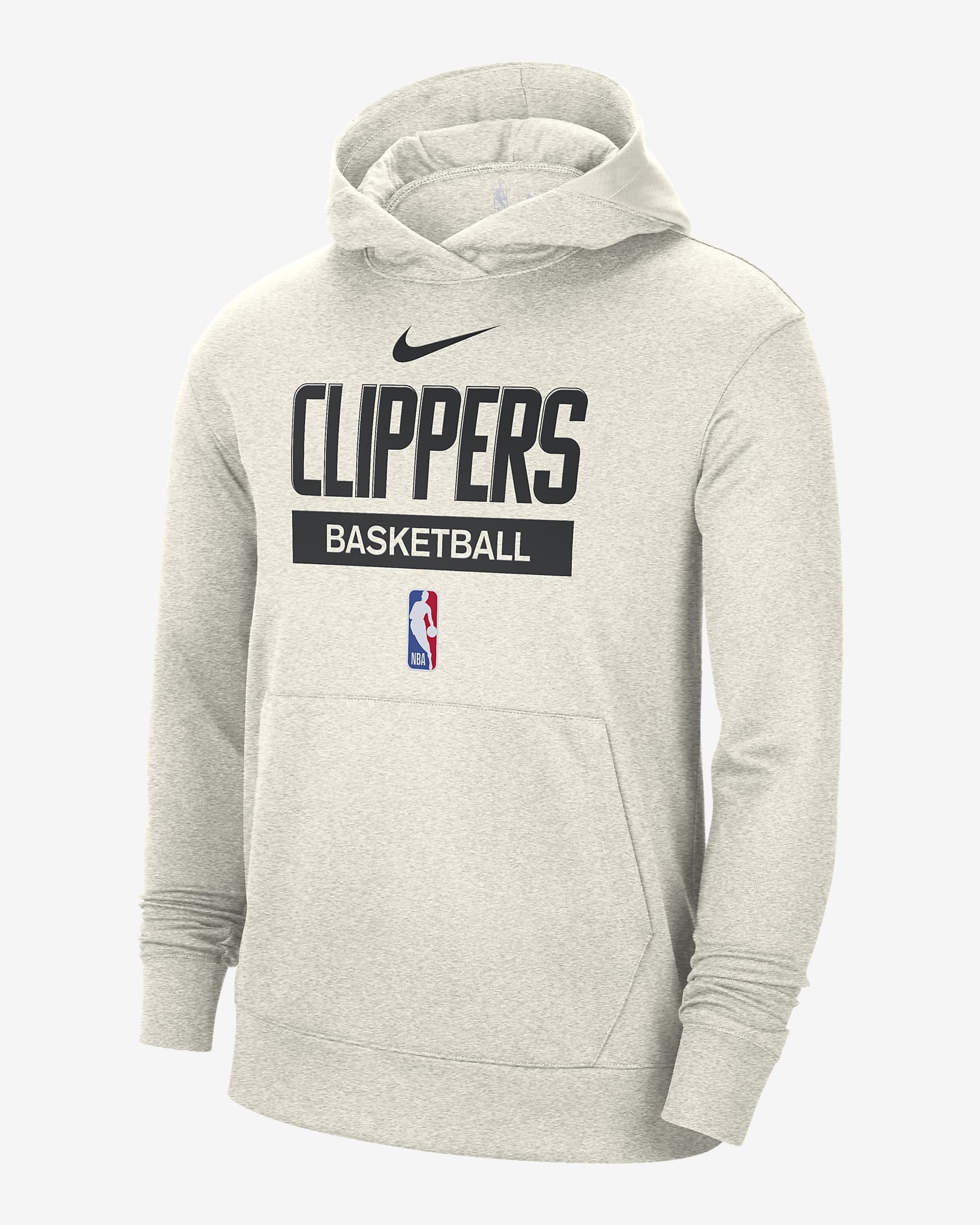 Detroit Pistons Nike Full Zip Hoodie Sweatshirt Mens Large Navy NBA Dri-Fit
