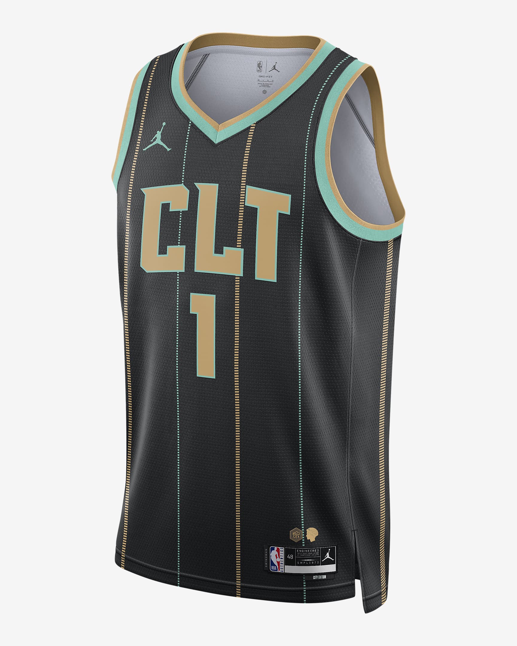 Charlotte Hornets Size XL NBA Jerseys for sale