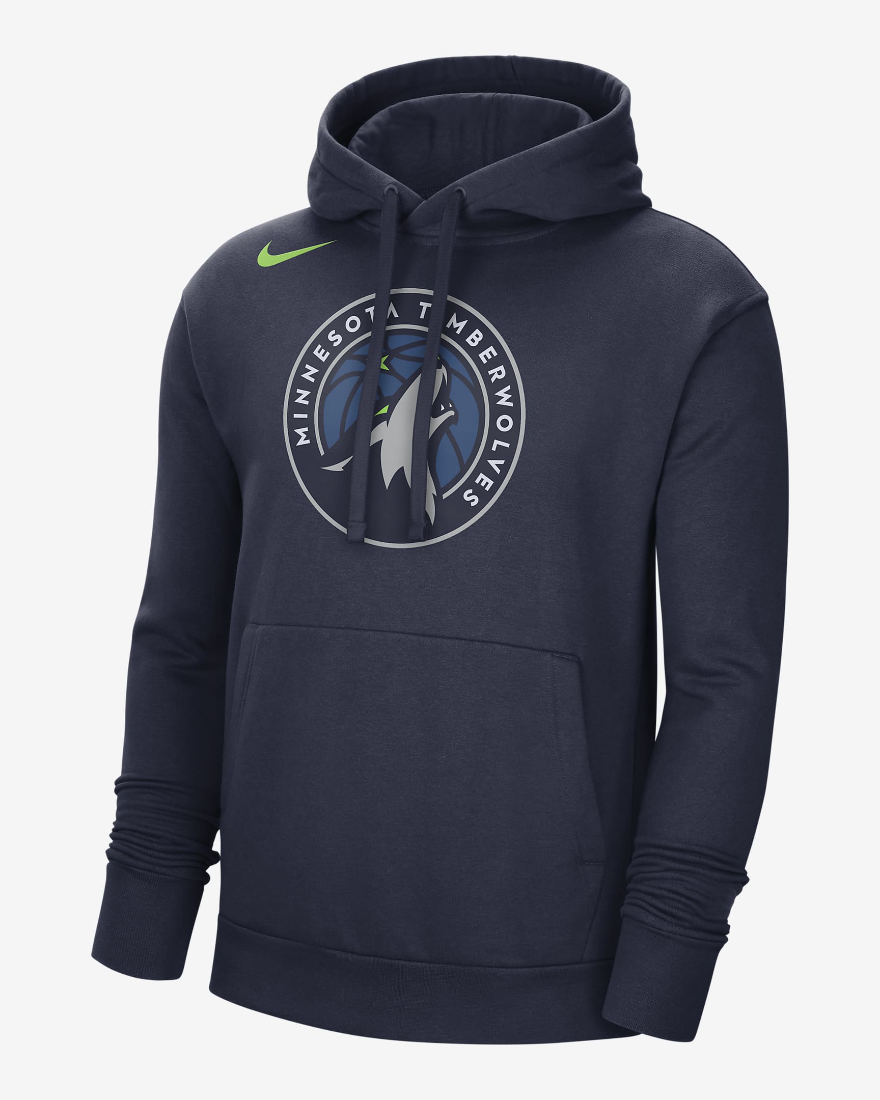 Minnesota Timberwolves Men's Nike NBA Fleece Pullover Hoodie