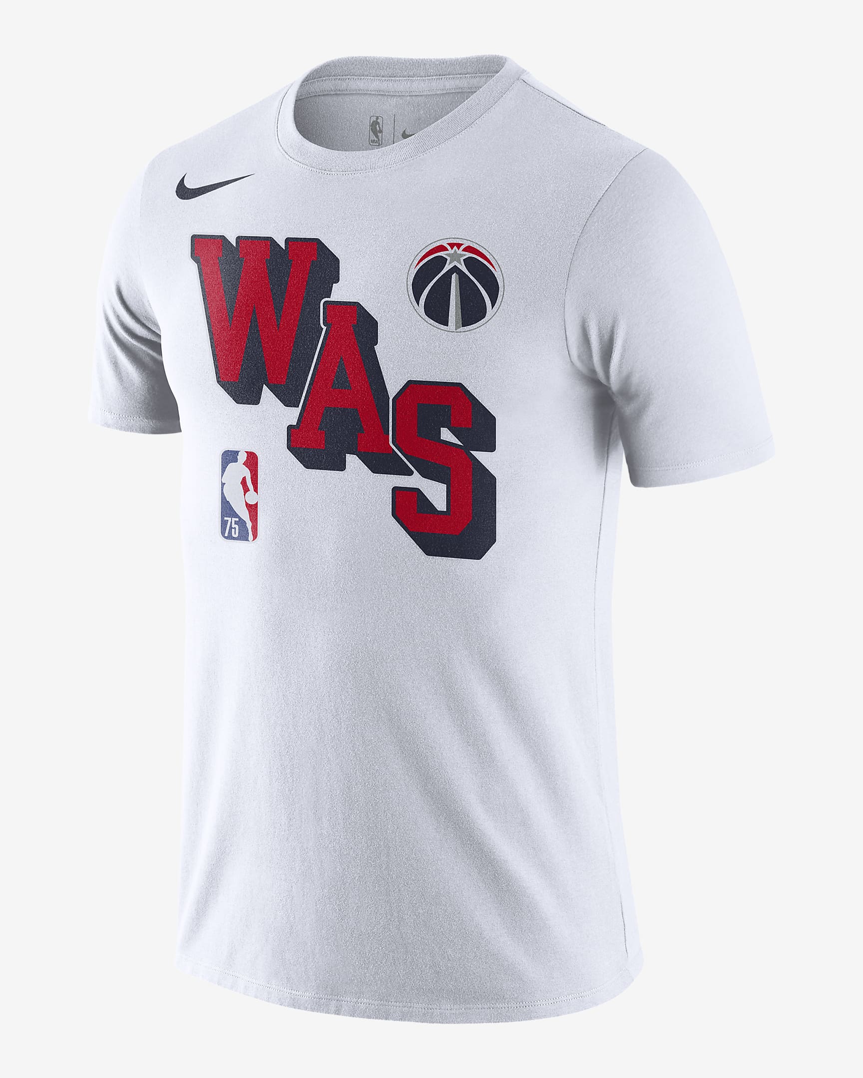 Men's XL Nike Dry Short Sleeve Basketball Shirt NBA Chicago