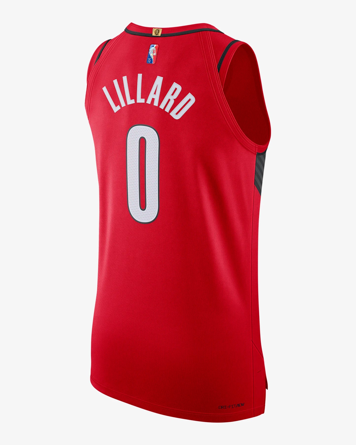 Portland Trail Blazers red 'Statement' jersey gets an update for