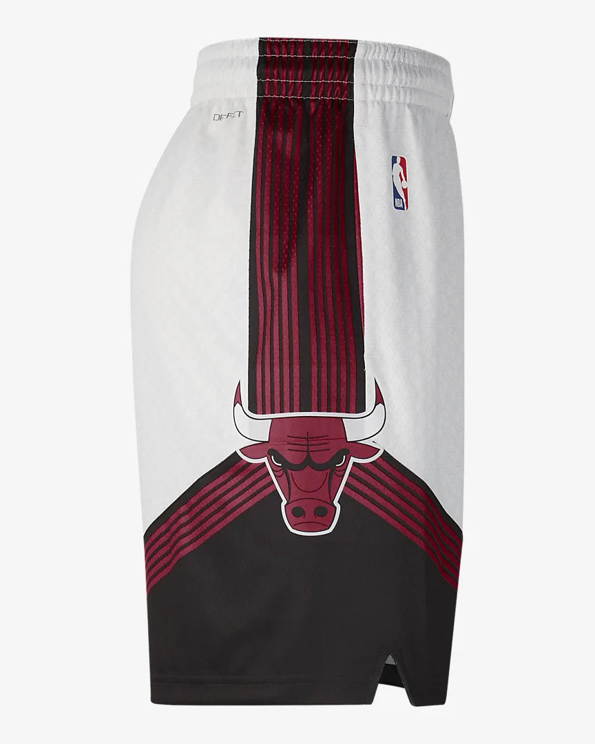Chicago Bulls Courtside Men's Nike Dri-FIT NBA Graphic Shorts