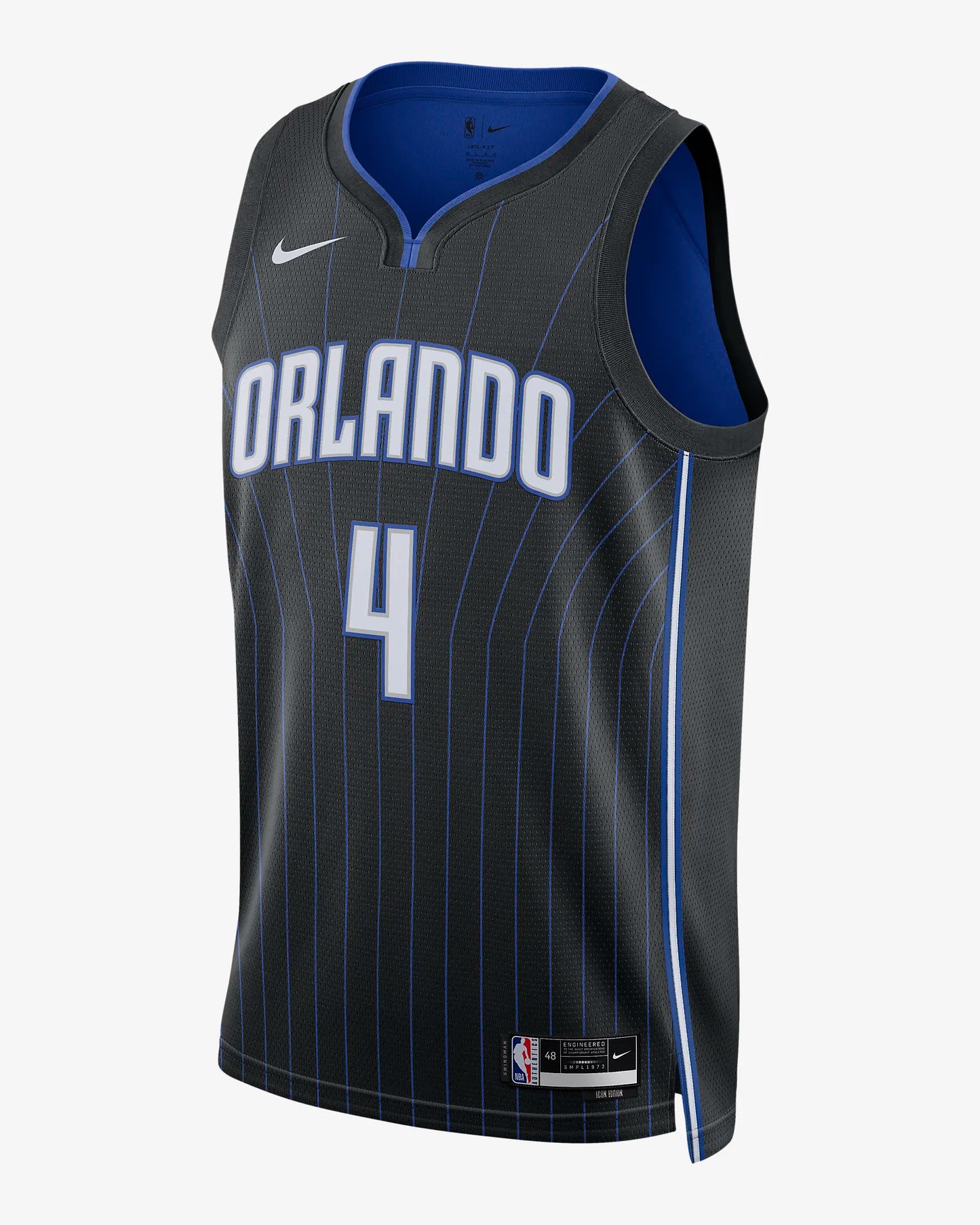 Unisex Nike Blue Orlando Magic 2023/24 Swingman Custom Jersey - Classic  Edition