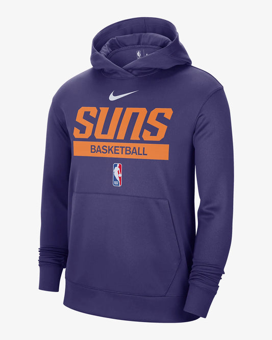 Phoenix Suns Spotlight Men's Nike Dri-FIT NBA Pullover Hoodie