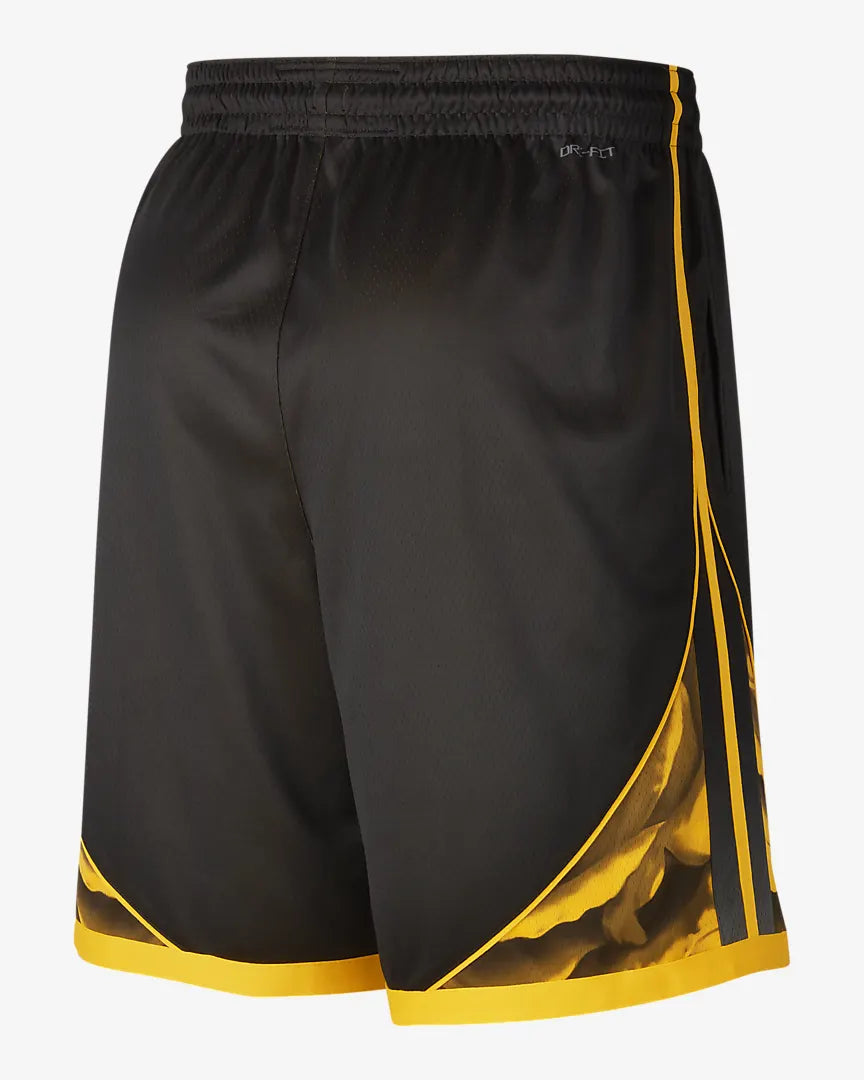Boston Celtics City Edition Men's Nike Dri-FIT NBA Swingman Shorts