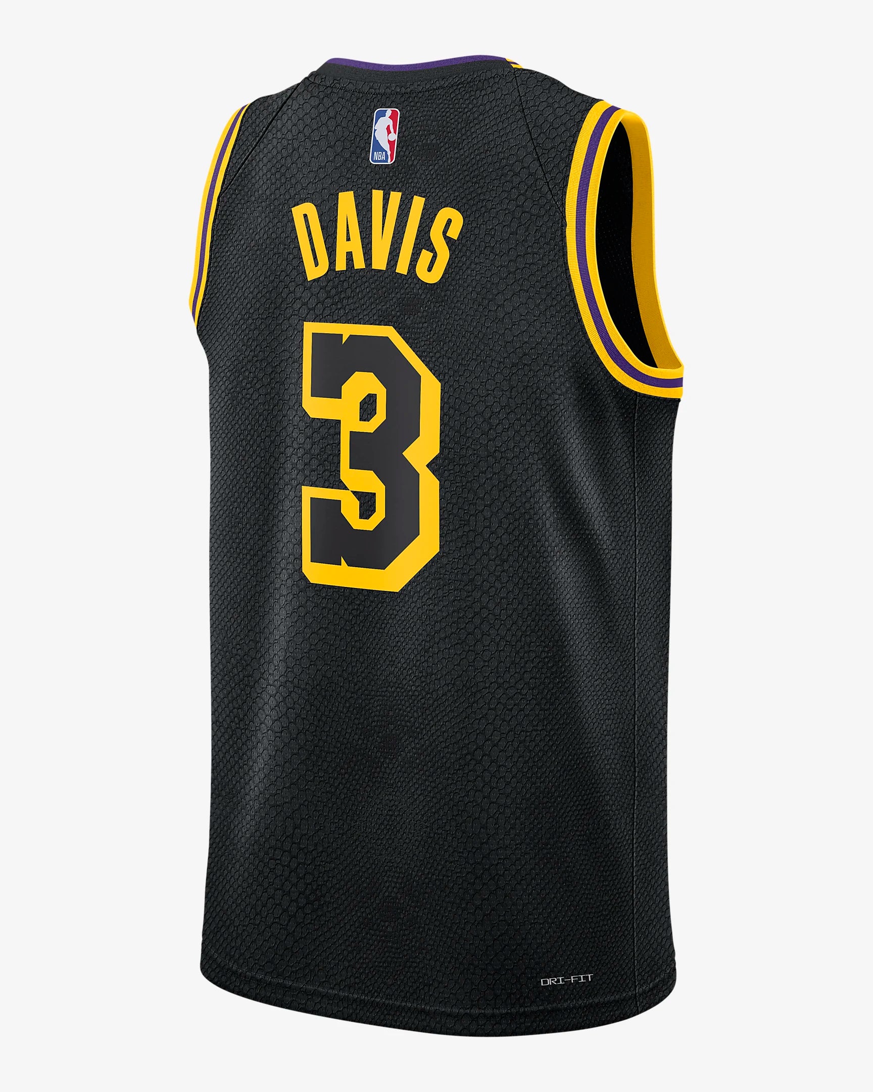 Anthony Davis Lakers Nike NBA Swingman Jersey – 21 Exclusive Brand