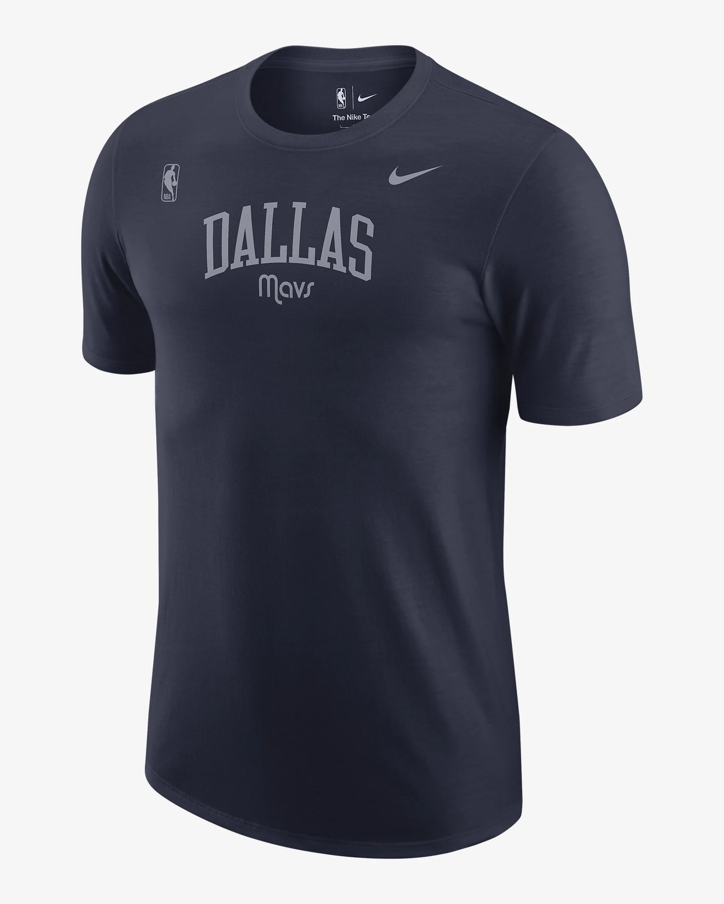 Dallas Mavericks Courtside Max 90 Men's Nike NBA T-Shirt