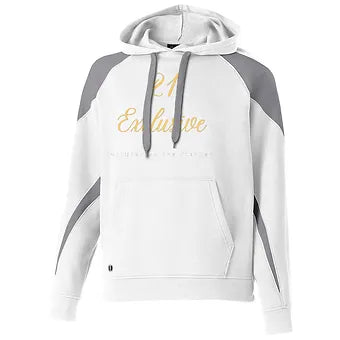 21 Exclusive Gold Stoked Tonal Hoodie