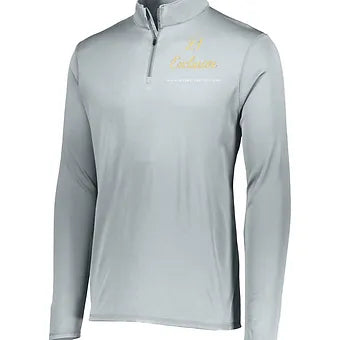 21 Exclusive Gold Attain Wicking Pullover
