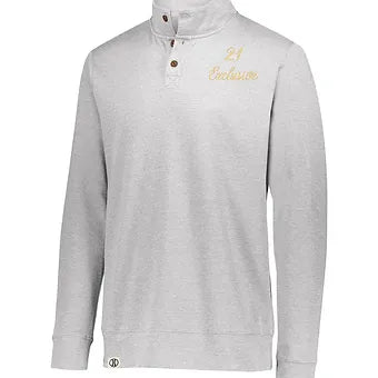 21 Exclusive Gold Sophomore Pullover