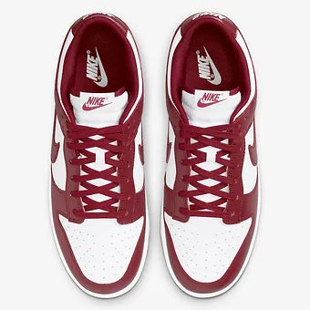 Dunk Low 'Team Red' – 21 Exclusive Brand LLC.