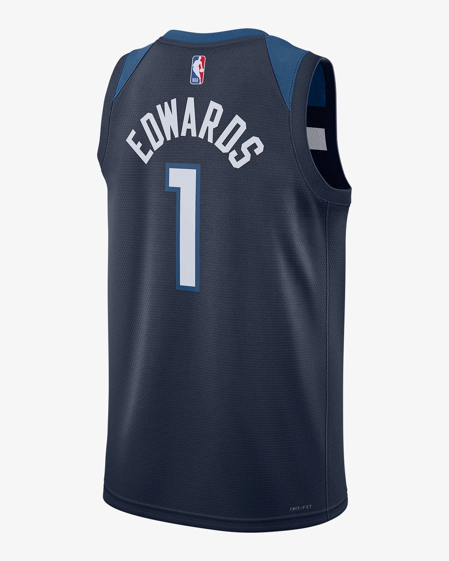 Minnesota Timberwolves Icon Edition 2022/23 Nike Dri-FIT NBA Swingman Jersey