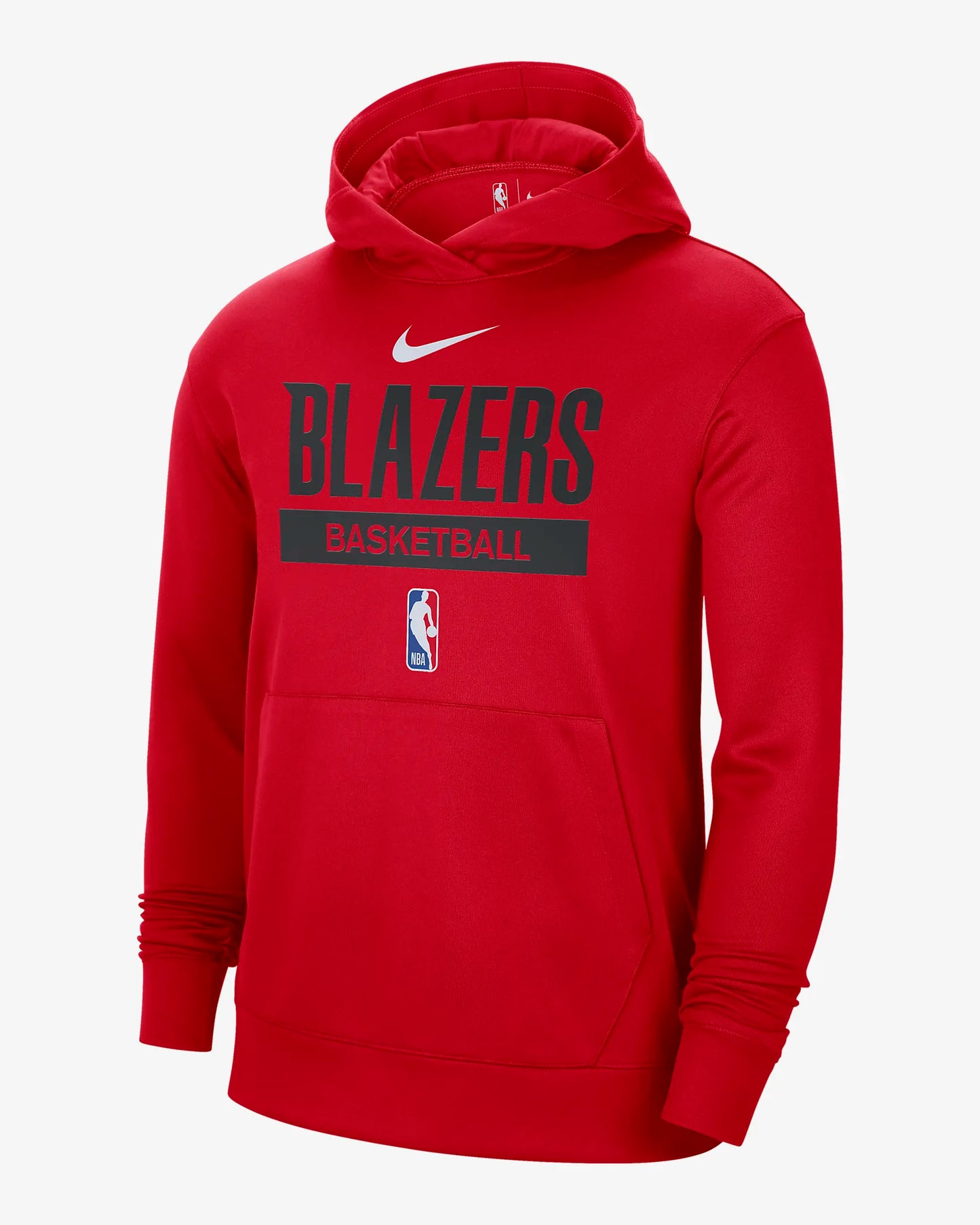 Portland Trail Blazers Spotlight Men's Nike Dri-FIT NBA Pullover Hoodie