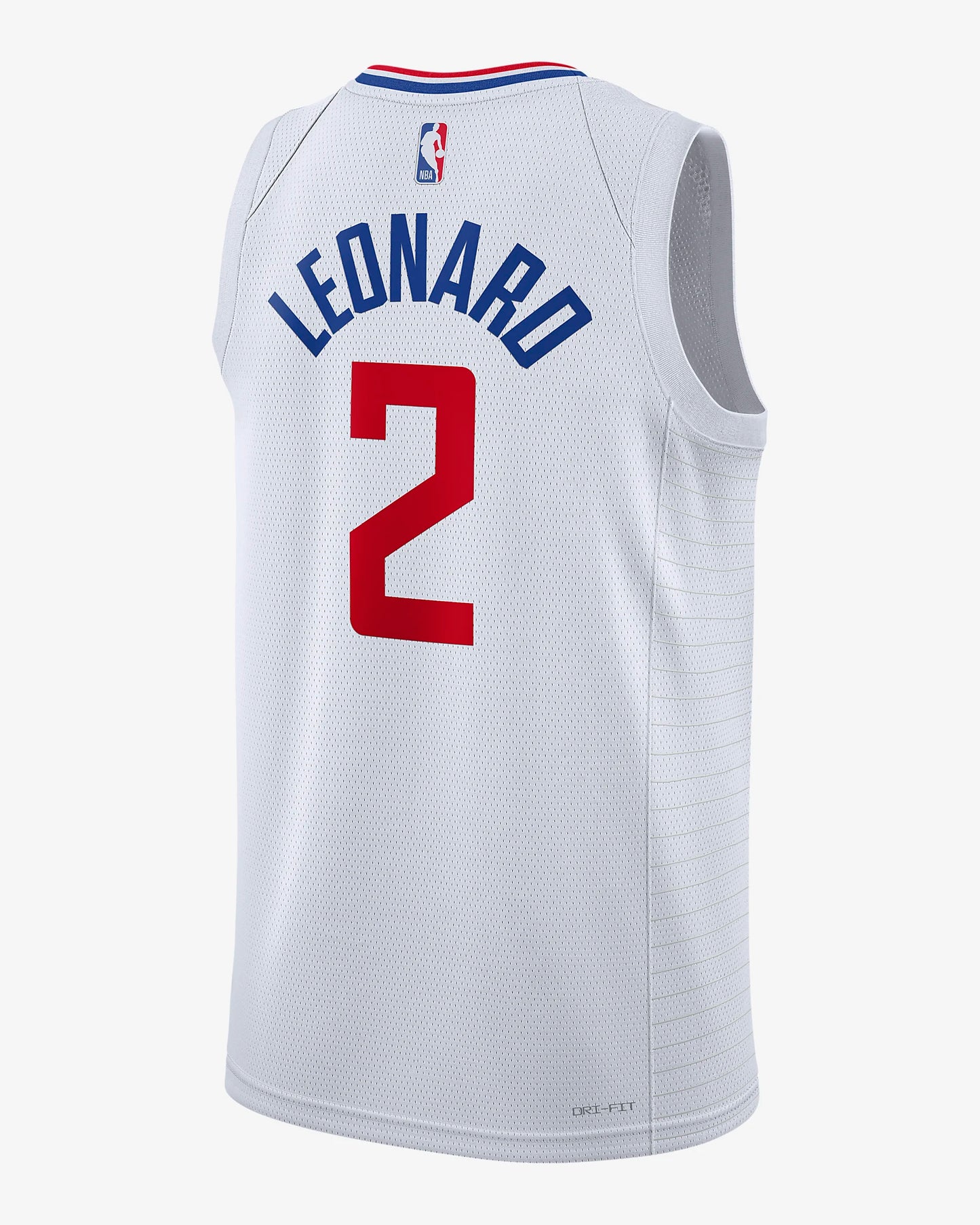 2022-23 LA Clippers Leonard #2 Nike Swingman Alternate Jersey (XL)