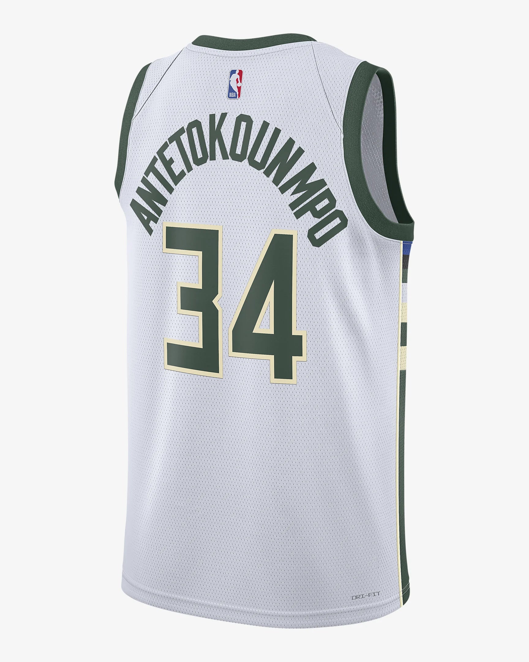 Milwaukee Bucks - Which jersey is your favorite?