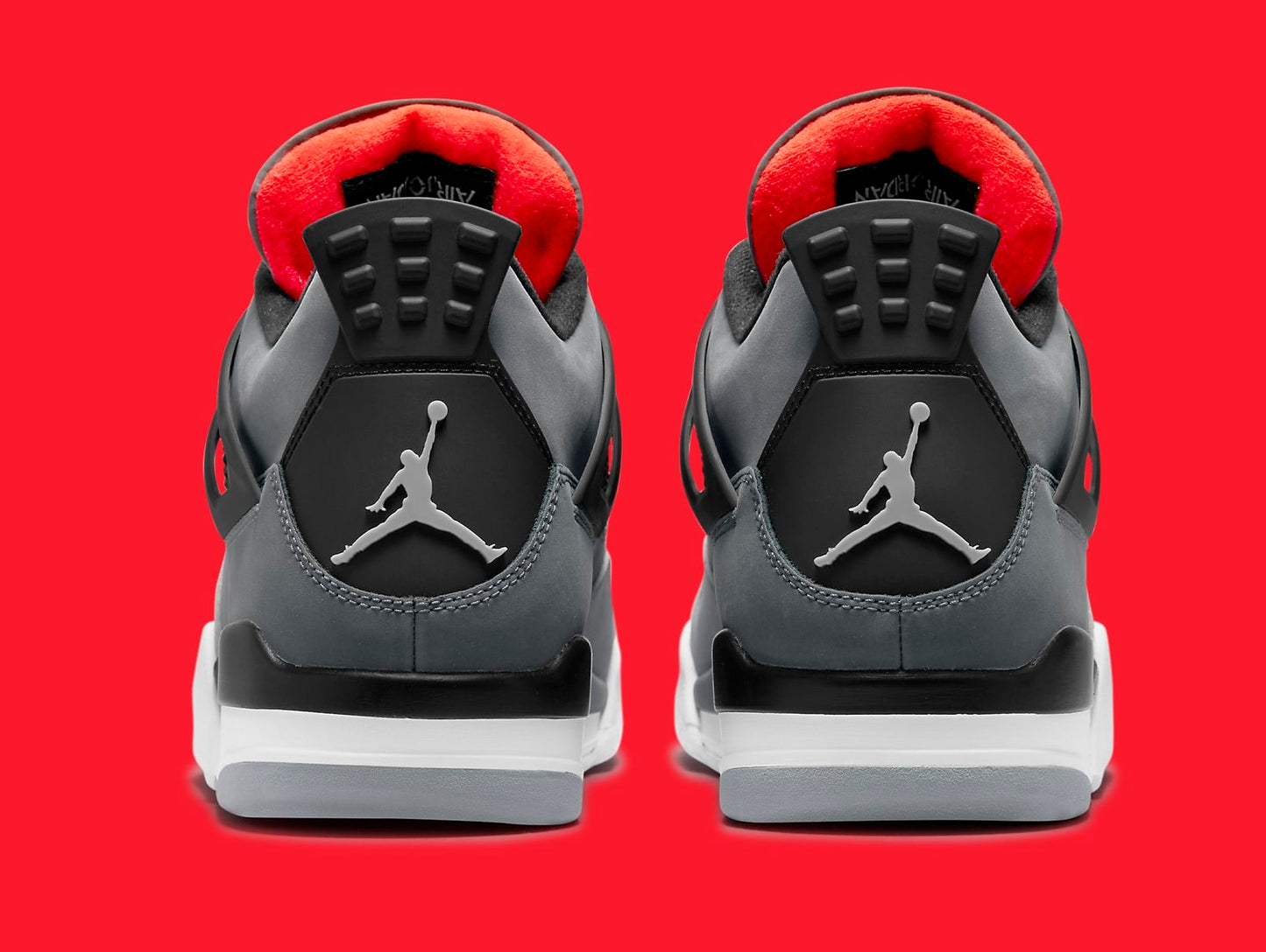 Air Jordan 4 Retro 'Infrared' – 21 Exclusive Brand LLC.