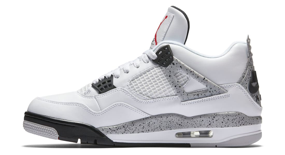 Air Jordan Retro OG Cement' 2016 – 21 Exclusive Brand LLC.