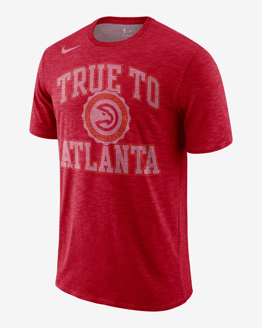 Atlanta Hawks Mantra Men's Nike Dri-FIT NBA T-Shirt