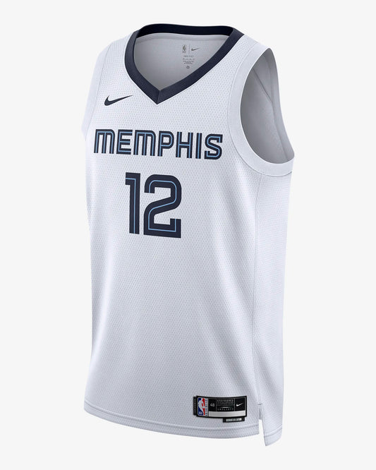 Memphis Grizzlies Association Edition 2022/23 Nike Dri-FIT NBA Swingman Jersey