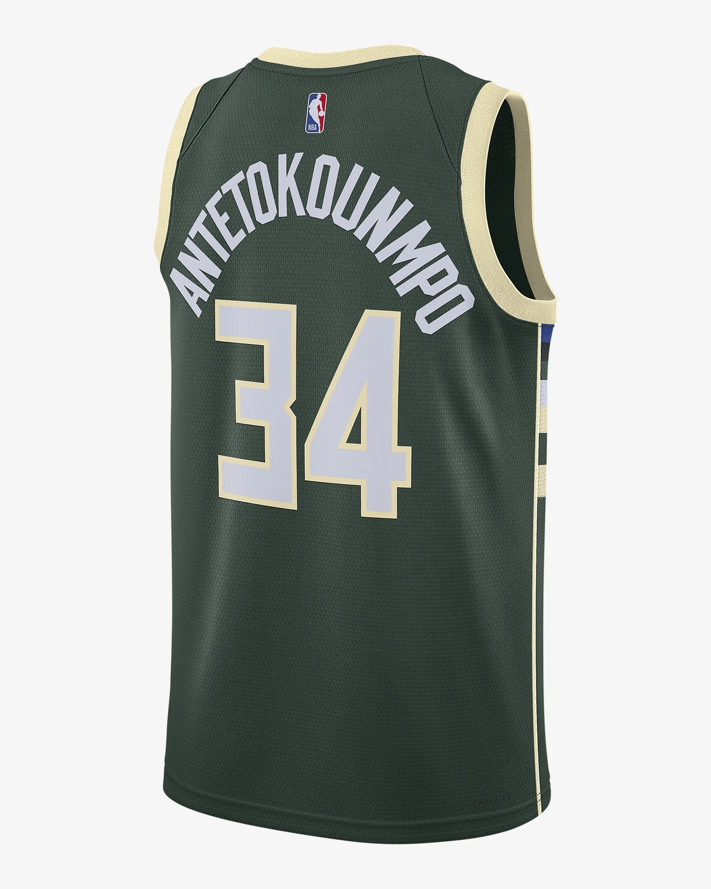 Brooklyn Nets Icon Edition 2022/23 Nike Dri-Fit NBA Swingman Jersey