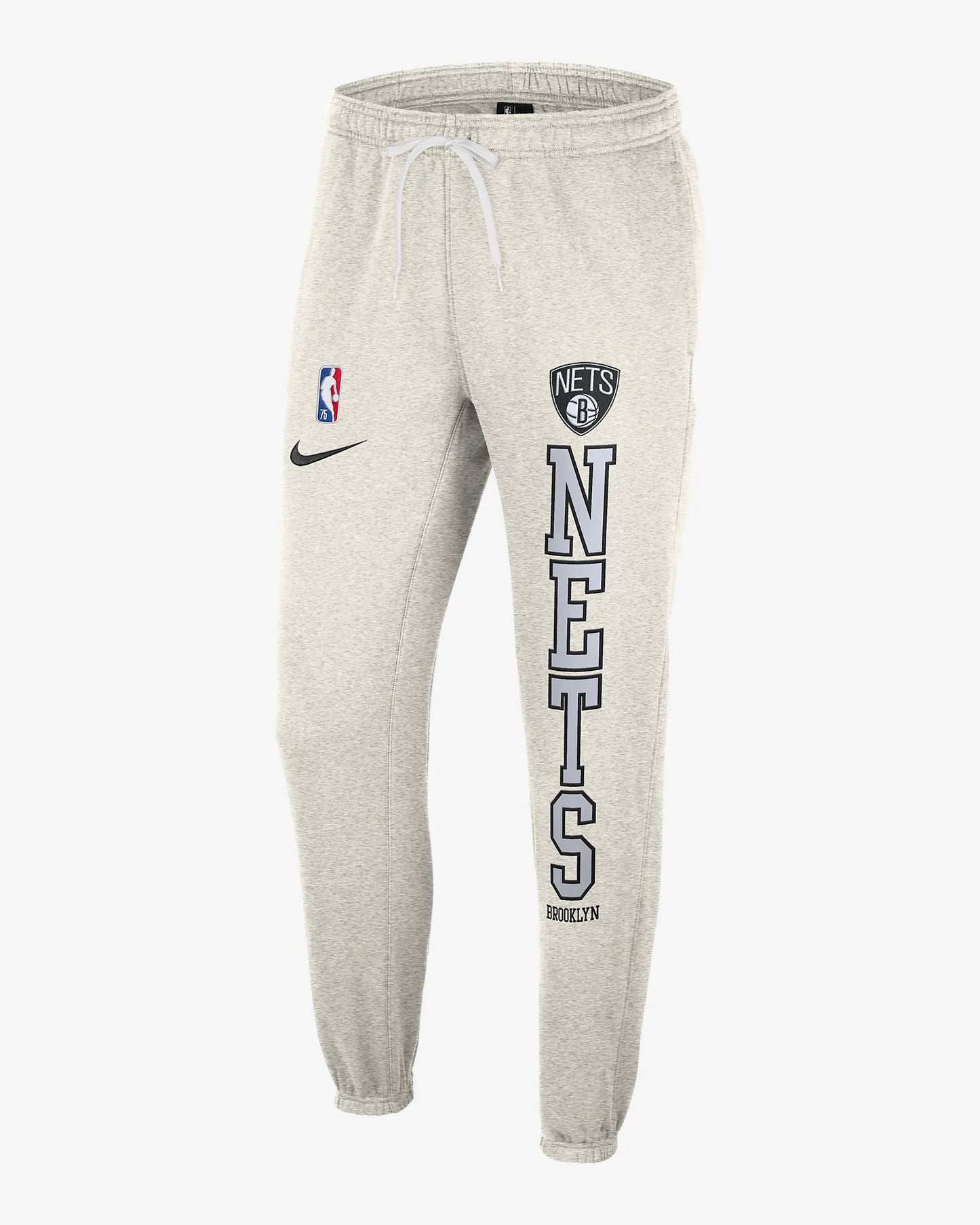 Brooklyn Nets Courtside Men's Nike NBA Fleece Pants
