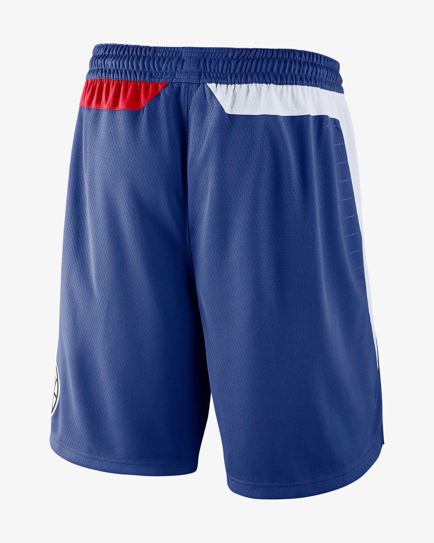 Los Angeles Clippers Icon Edition Men's Nike NBA Swingman Shorts