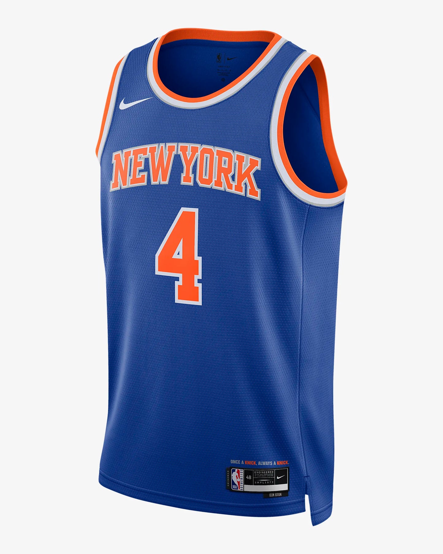 New York Knicks Icon Edition 2022/23 Men's Nike Dri-FIT NBA Swingman  Jersey. Nike CA