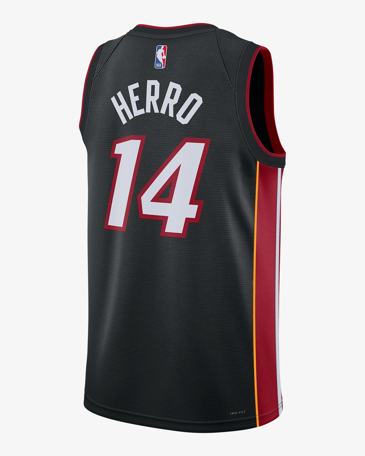 Miami Heat Icon Edition 2022/23 Nike Dri-FIT NBA Swingman Jersey