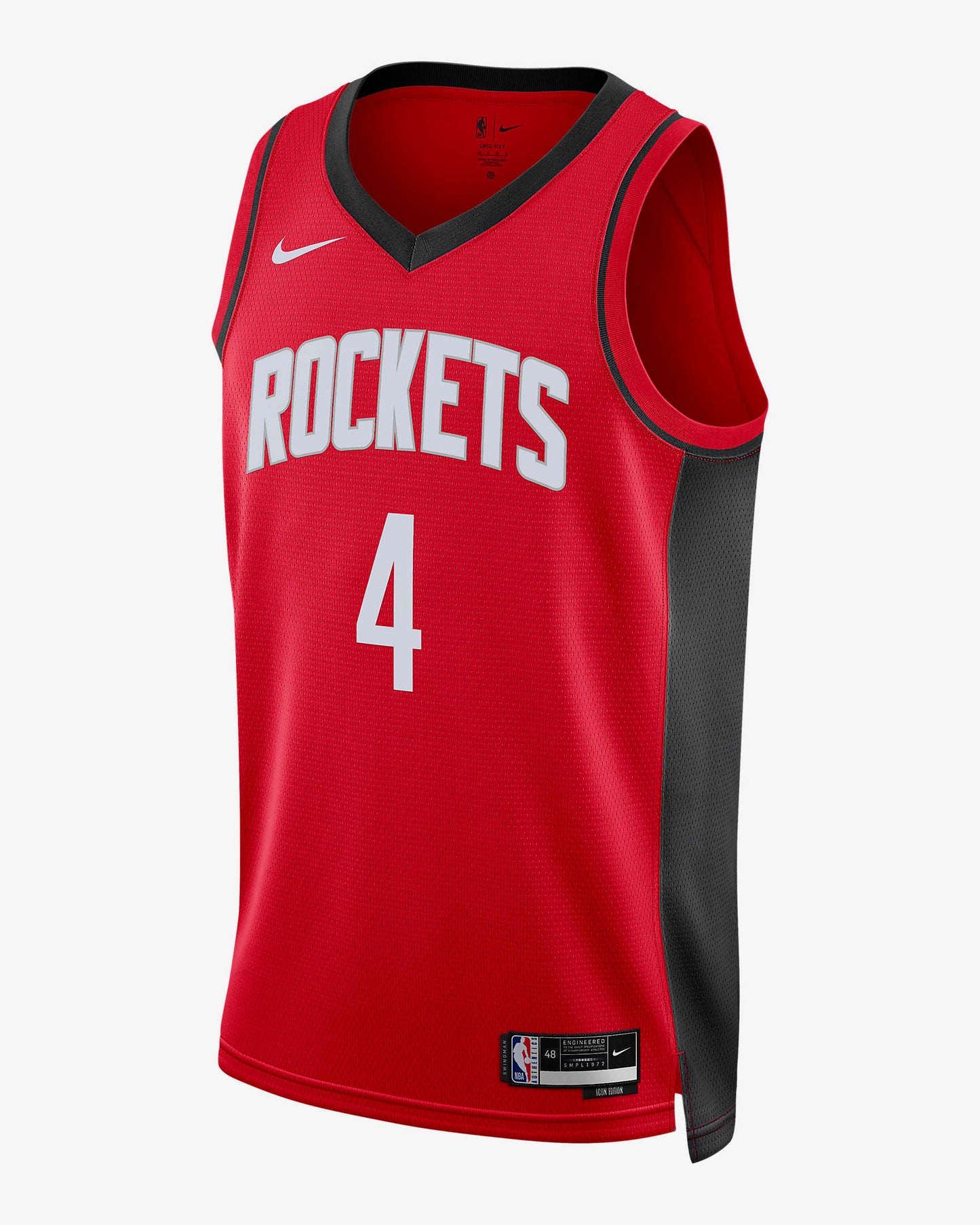 Houston Rockets Icon Edition 2022/23 Nike Dri-FIT NBA Swingman Jersey