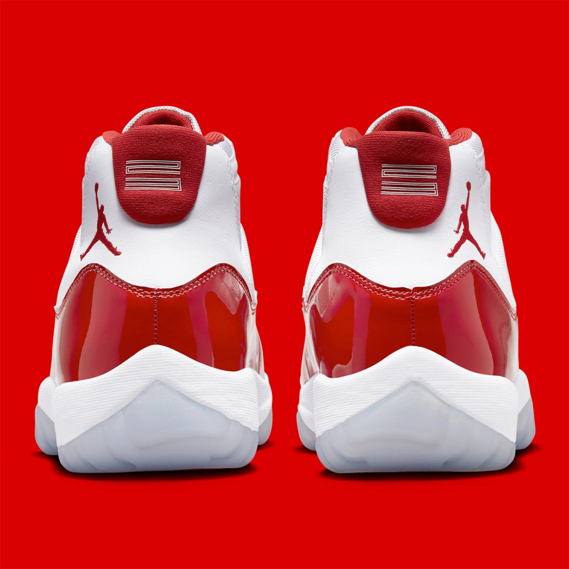 Air Jordan 11 Retro 'Cherry' – 21 Exclusive Brand LLC.
