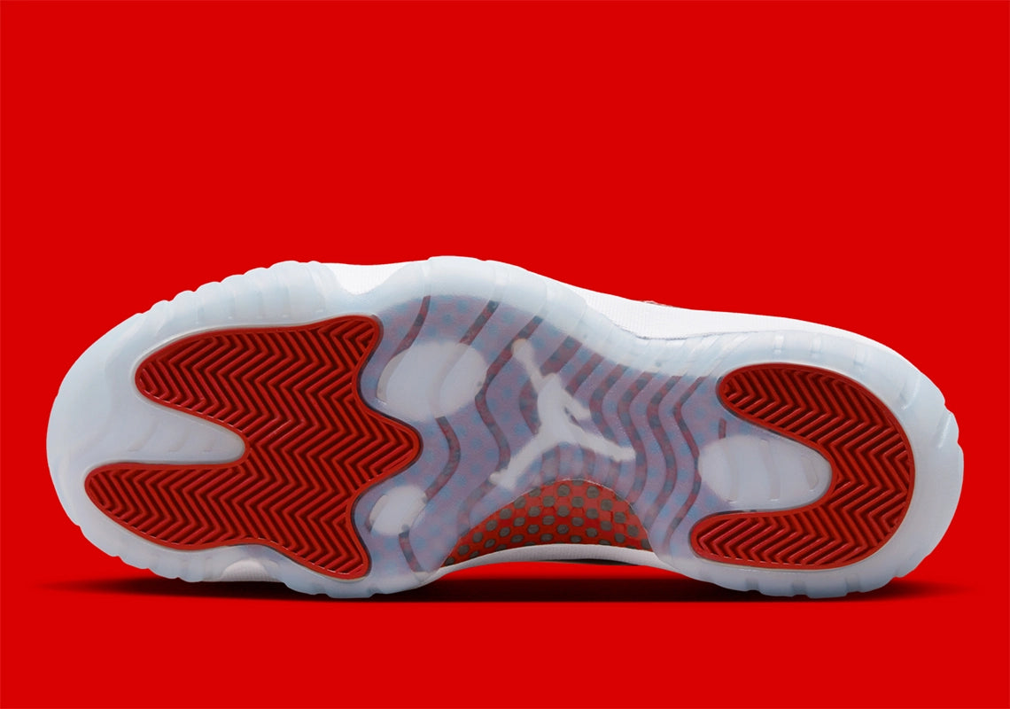 Air Jordan 11 Retro 'Cherry' – 21 Exclusive Brand LLC.