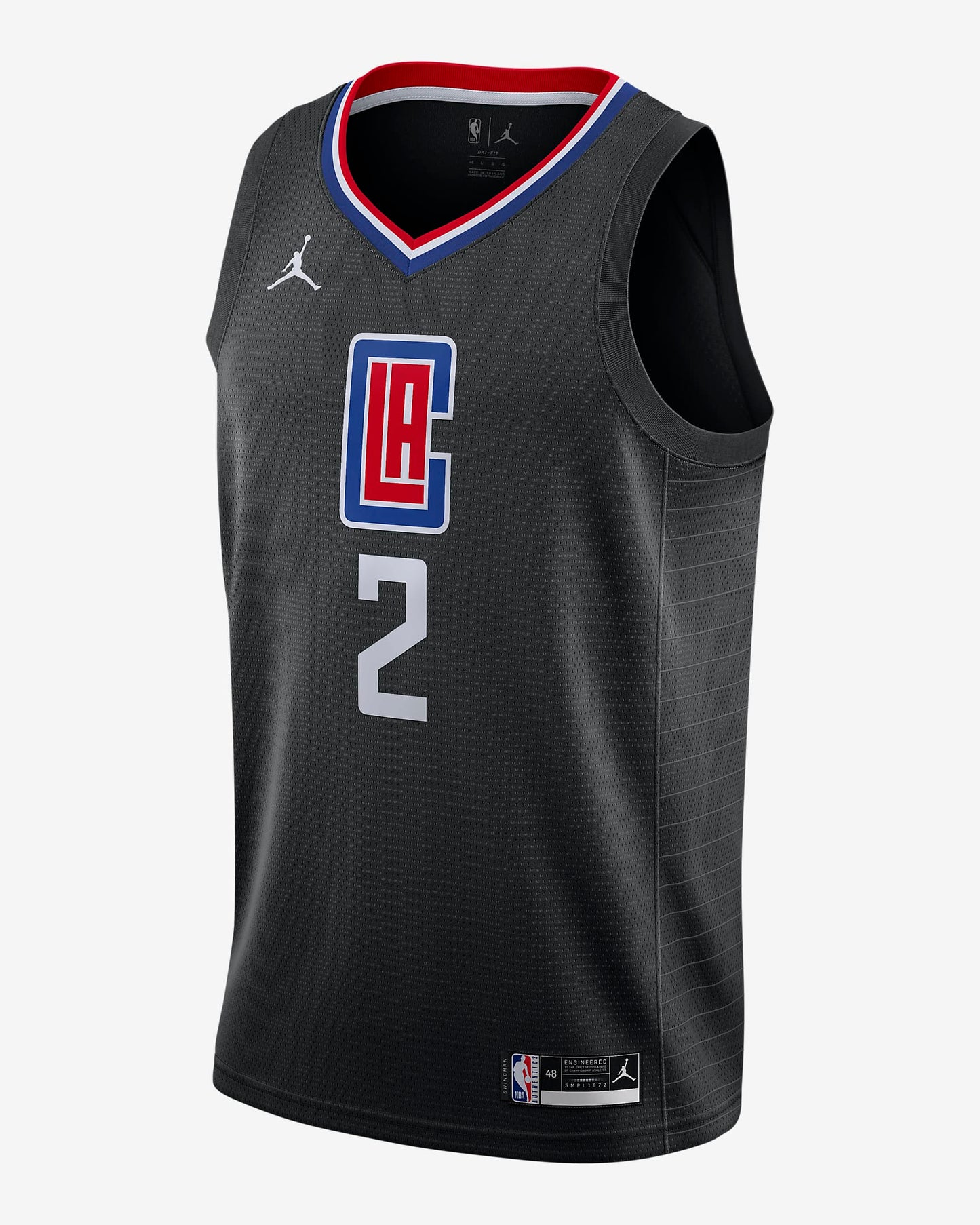Kawhi Leonard Clippers Statement Edition 2020 Jordan NBA Swingman Jers – 21  Exclusive Brand LLC.