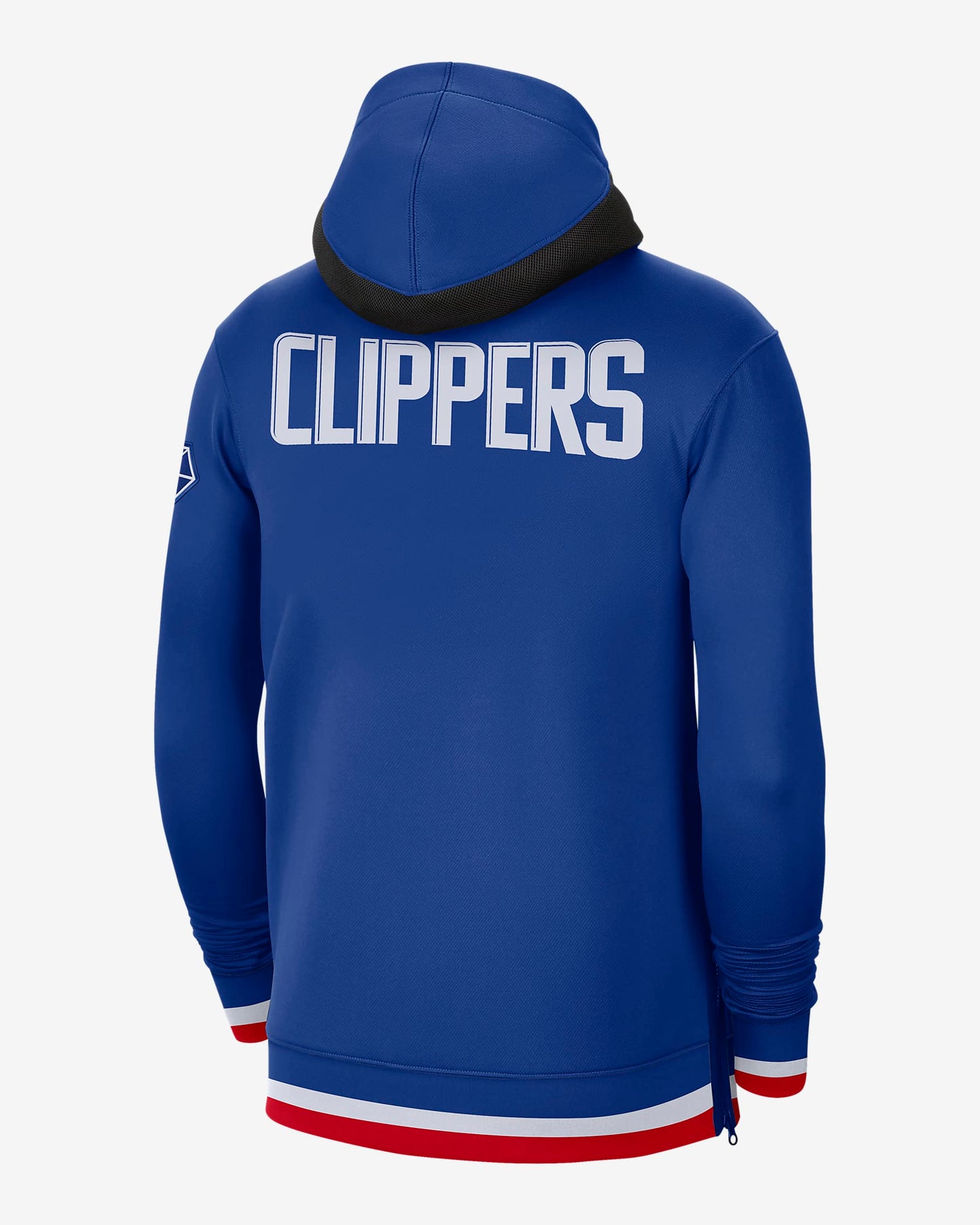 LA Clippers NBA Blue Pullover Hoodie