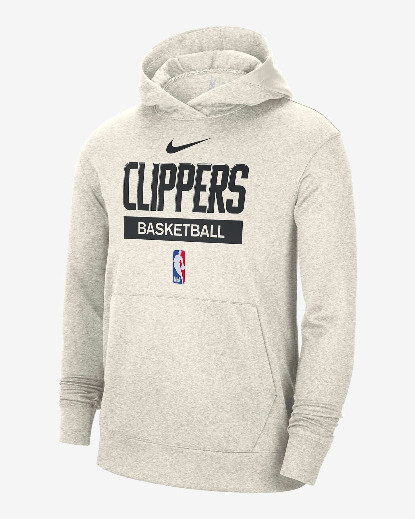 LA Clippers Spotlight Men's Nike Dri-FIT NBA Pullover Hoodie