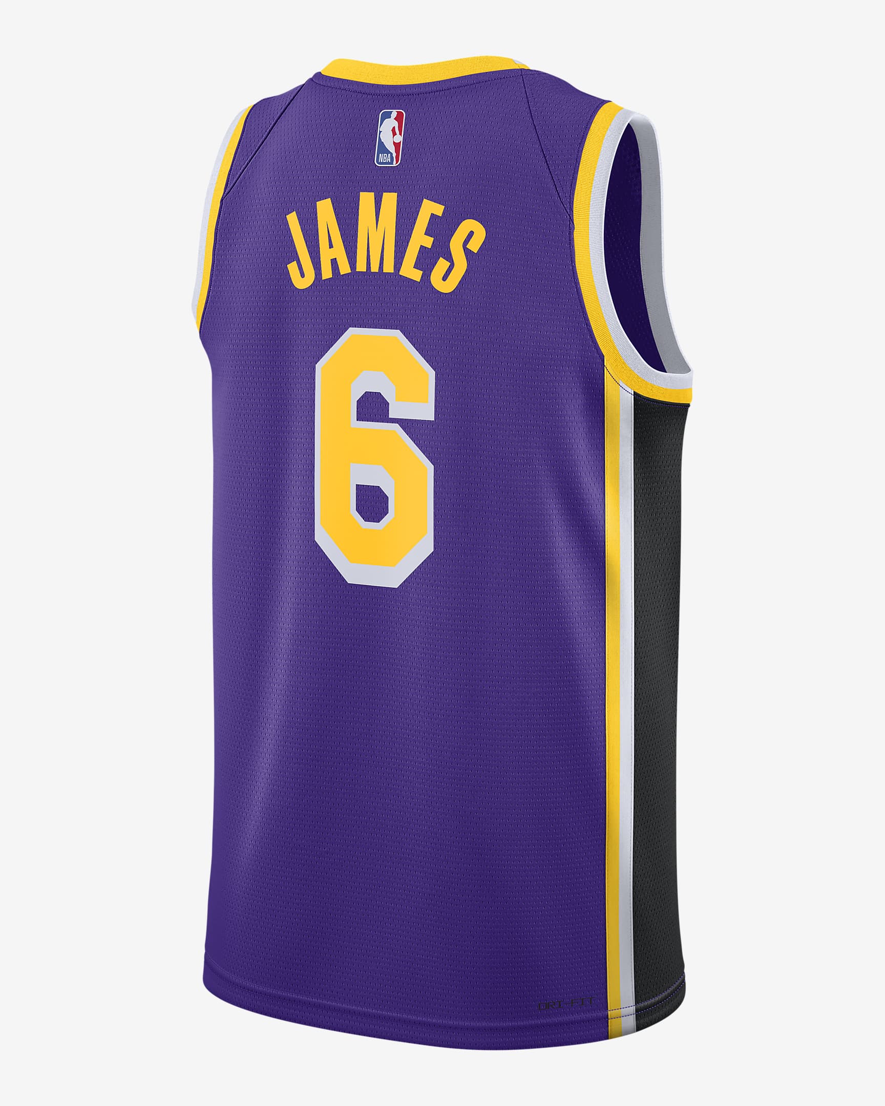 Los Angeles Lakers Statement Edition 2020 Jordan NBA Swingman Jersey – 21  Exclusive Brand LLC.