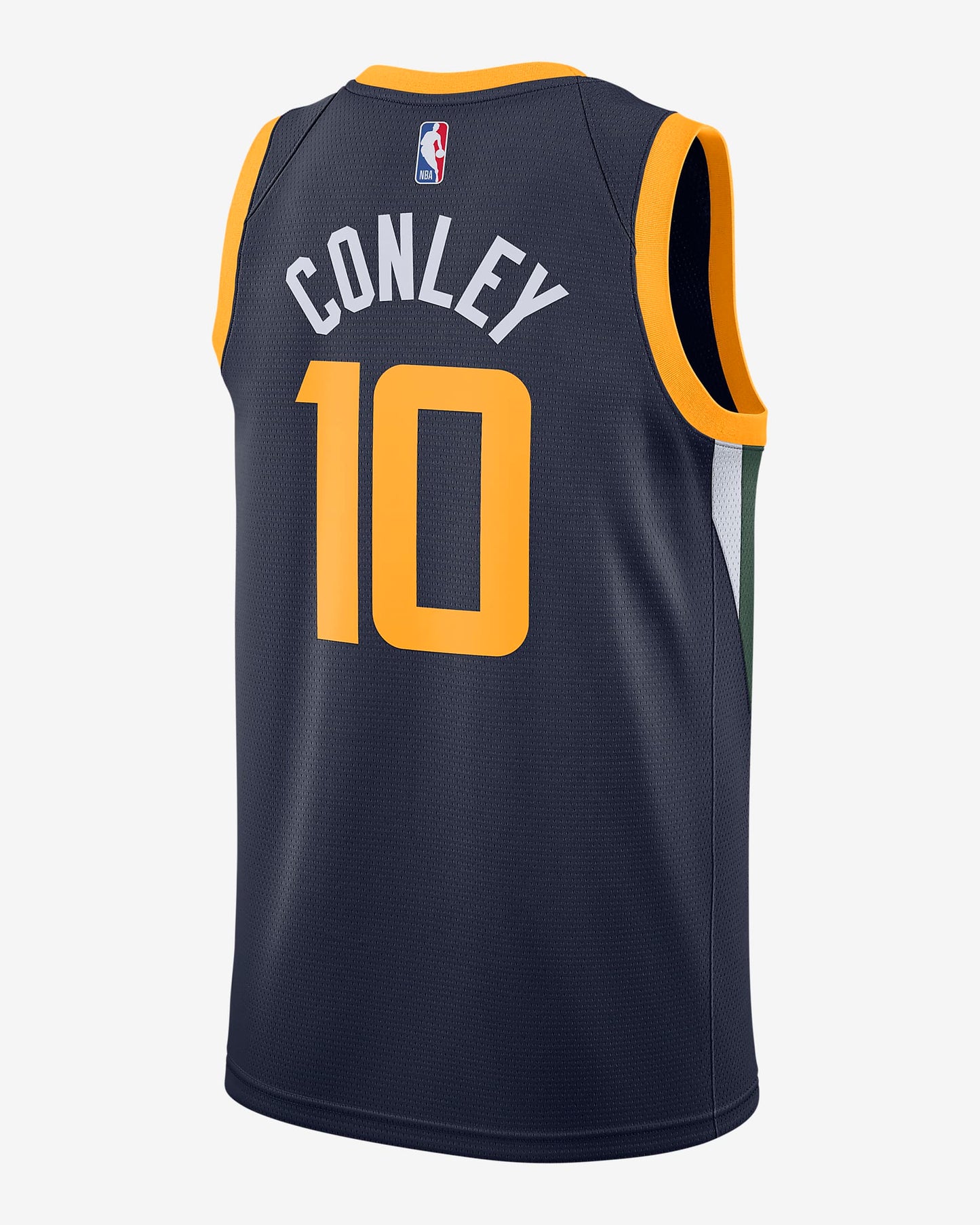 Mike Conley Jazz Icon Edition 2020 Nike NBA Swingman Jersey