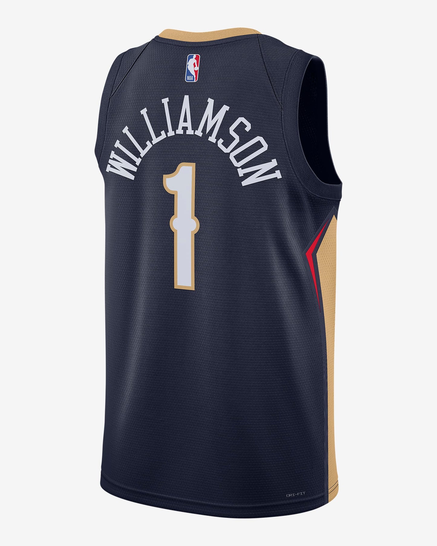 New Orleans Pelicans Icon Edition 2022/23 Nike Dri-FIT NBA