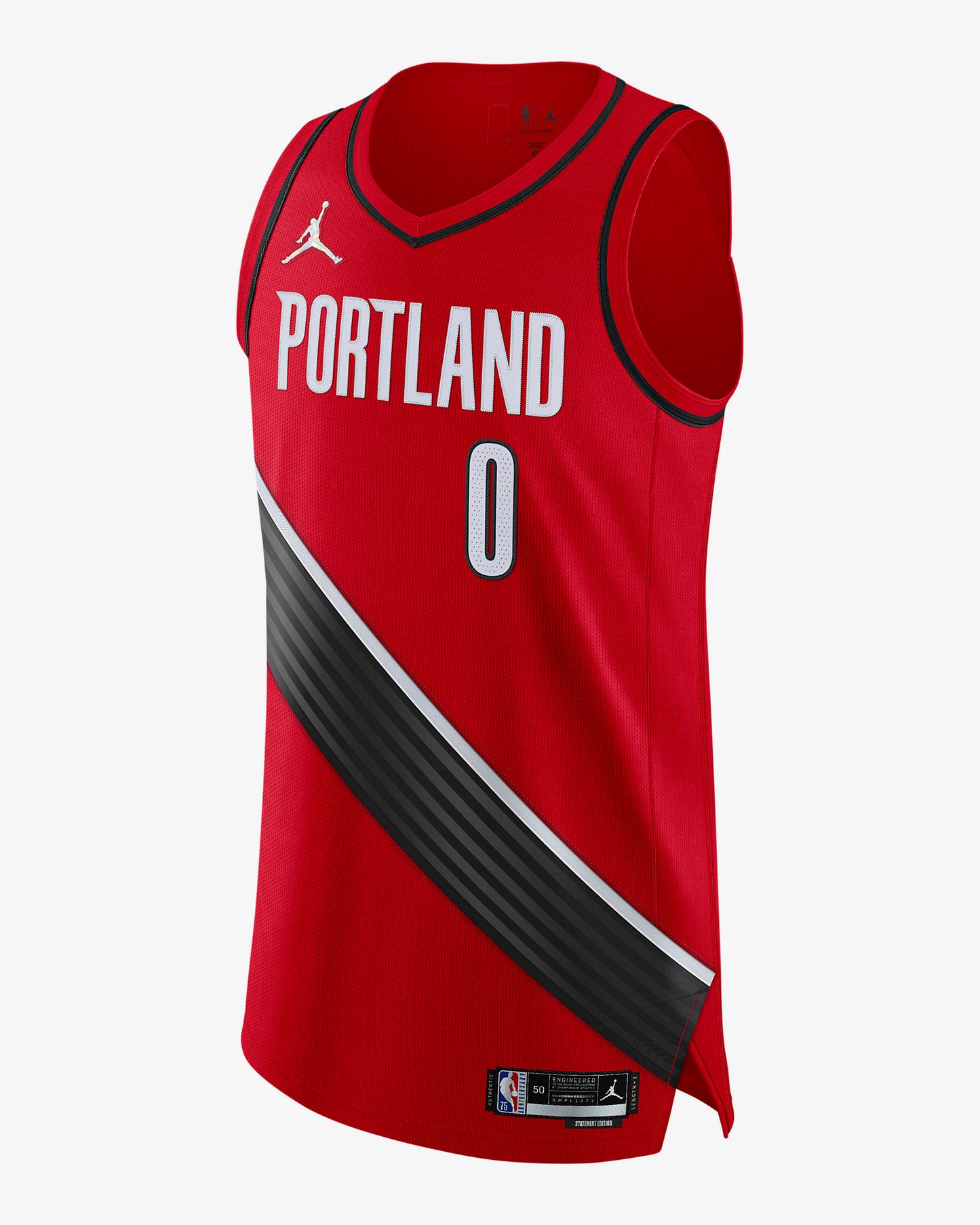 Portland Trail Blazers Statement Edition Jordan Dri-FIT ADV NBA Authentic Jersey
