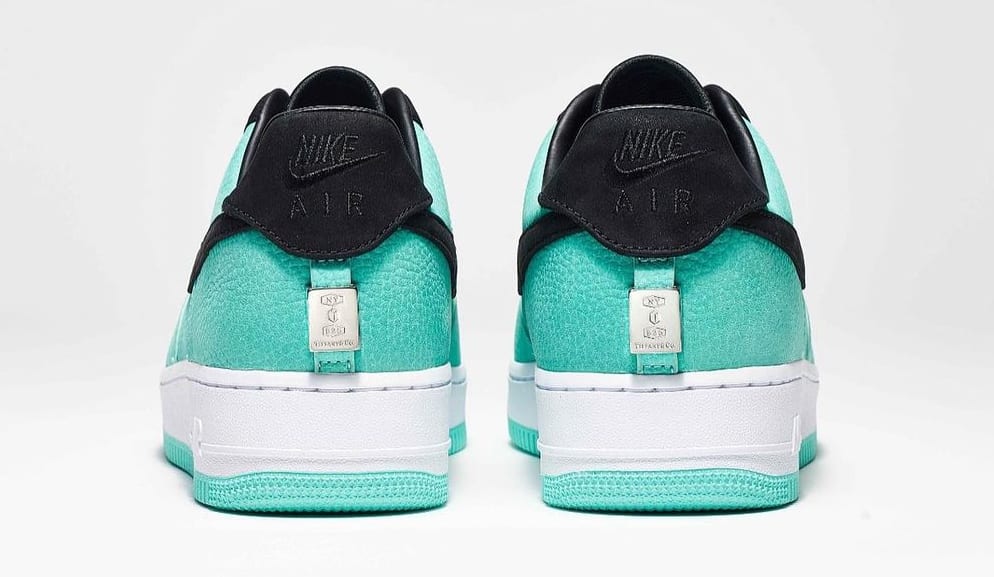 Nike Air Force 1 1837 Limited Edition Sneakers